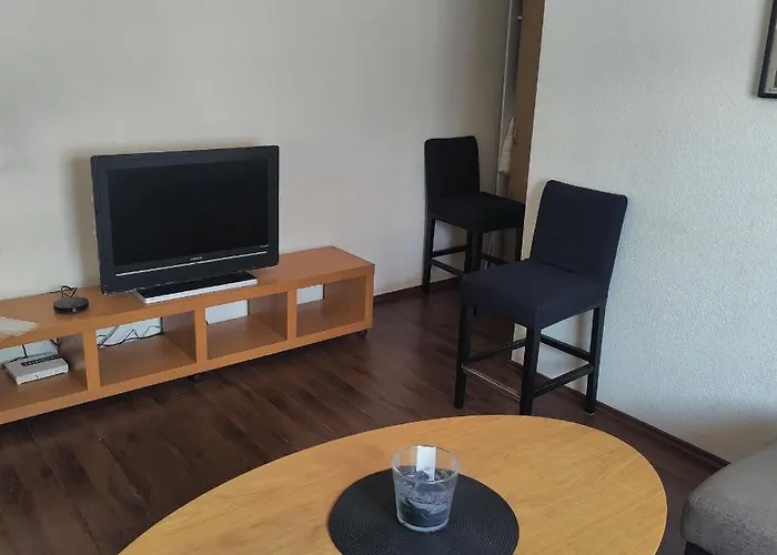 Apartman Two In Center